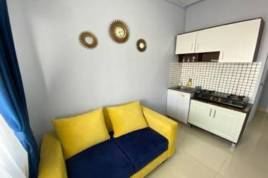 Apartemen Green Pramuka City Executive