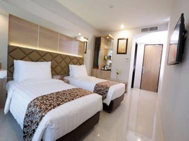 Daily Inn Hotel Jakarta
