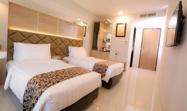 Daily Inn Hotel Jakarta