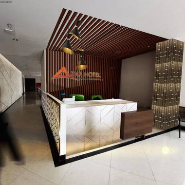 Azka Hotel by Salak Hospitality