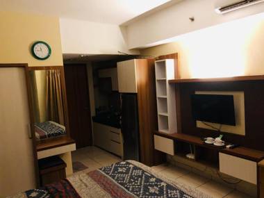 Chy apartemen margonda residence 4