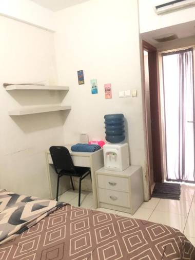 Chy apartemen margonda residence 4