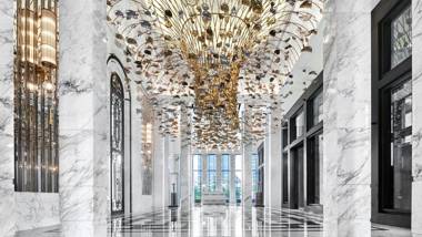 The Langham Jakarta