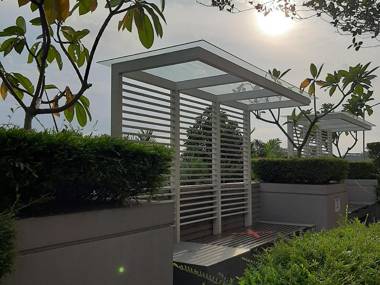 Convenient 2BR Apartment Bintaro Park View