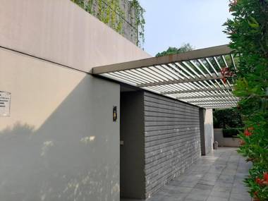 Convenient 2BR Apartment Bintaro Park View