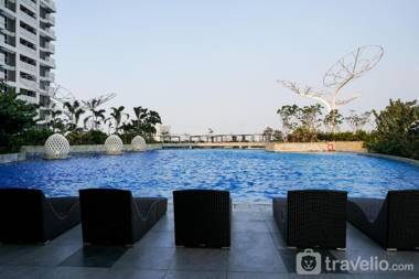 Gorgeous Studio West Vista Apartment By Travelio