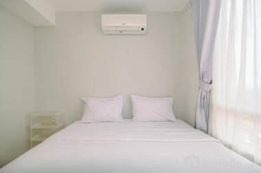 Nice 2BR at Cinere Bellevue Apartment By Travelio