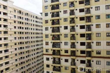 Comfort Studio at Kebagusan City Apt By Travelio