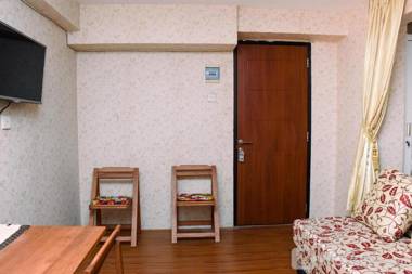 Comfort Studio at Kebagusan City Apt By Travelio