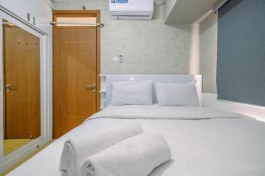 Simply 2BR Apartment at Cinere Resort By Travelio