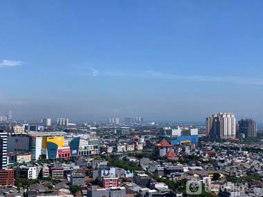 Cozy Studio at Amethyst Apartment By Travelio