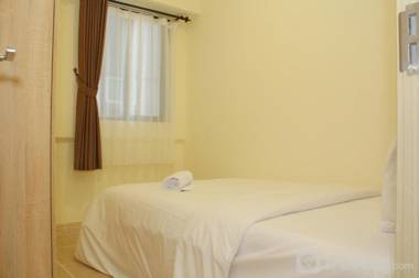 Well Appointed 2BR Meikarta Apartment By Travelio