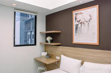 Comfy Studio at Evenciio Apartment By Travelio