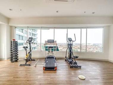 Apartemen Grand Kamala Lagoon by Damz Apart