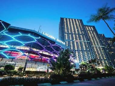 Apartemen Grand Kamala Lagoon by Damz Apart