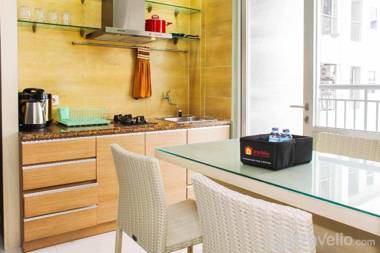 Comfy 2BR at Seasons City Apartment By Travelio