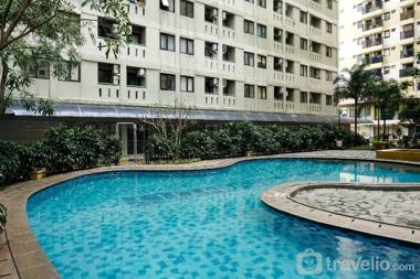 Comfort Living 2BR at Kebagusan City By Travelio