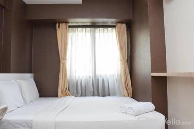 Comfort Living 2BR at Kebagusan City By Travelio