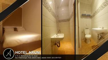 Hotel Aruni Ancol.
