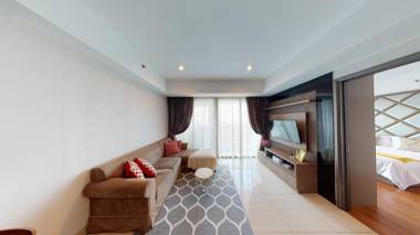 SOLEIL by Kozystay  2BR Apartment in Kemang