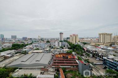 Relaxing Studio Mangga Dua Residence By Travelio