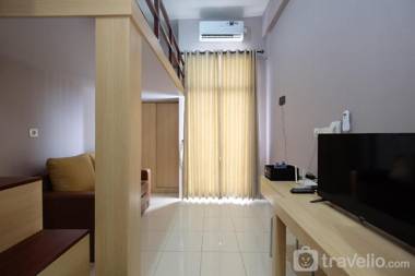 Affordable Price Studio at Dave Apt By Travelio