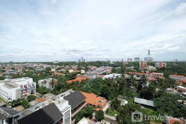 Affordable Price Studio at Dave Apt By Travelio