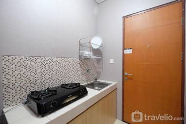 Affordable Price Studio at Dave Apt By Travelio