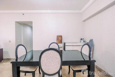 Spacious 3BR at Bona Vista Apartment By Travelio
