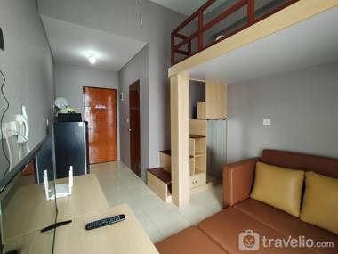 Simply Look Studio at Dave Apartment By Travelio