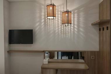 U Stay Style Batik RedPartner