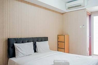 RedLiving Apartemen Green Lake View Ciputat - Juragan Rooms Tower B