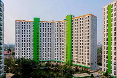 RedLiving Apartemen Green Lake View Ciputat - Juragan Rooms Tower B