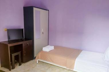 Homestay Puspa Syariah