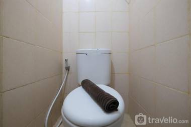 Best Deal Studio at Serpong Greenview By Travelio