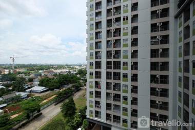 Best Deal Studio at Serpong Greenview By Travelio