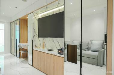 Comfortable & Simply 1BR The Boulevard By Travelio