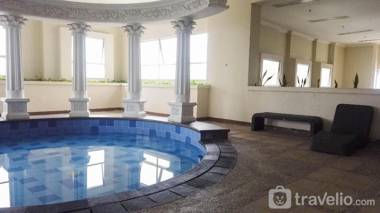 Comfortable & Simply 1BR The Boulevard By Travelio