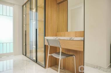 Comfortable & Simply 1BR The Boulevard By Travelio