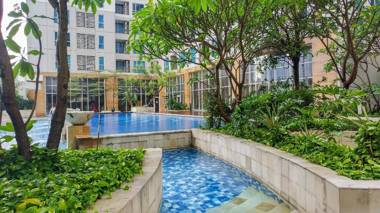 Warm & Comfy 2BR Casa Grande Residence By Travelio