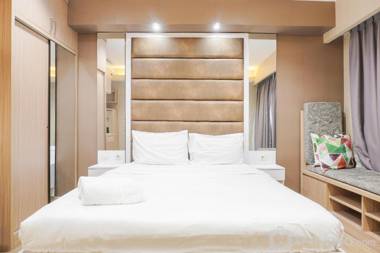 Minimalist Studio @ Tamansari The Hive By Travelio