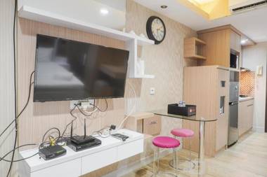 Minimalist Studio @ Tamansari The Hive By Travelio