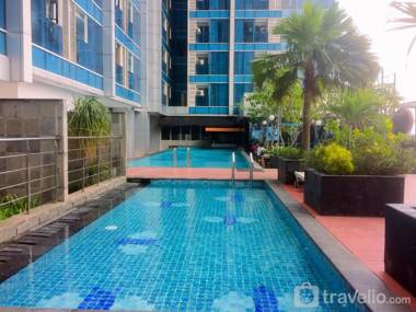 Minimalist Studio @ Tamansari The Hive By Travelio