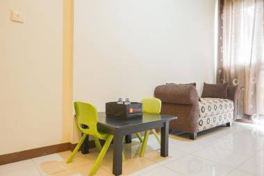 Cozy Stay 1BR @ Maple Park near Sunter By Travelio
