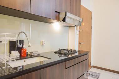 Cozy Stay 1BR @ Maple Park near Sunter By Travelio