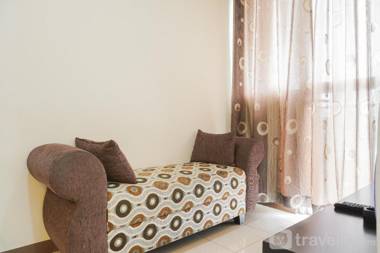 Cozy Stay 1BR @ Maple Park near Sunter By Travelio