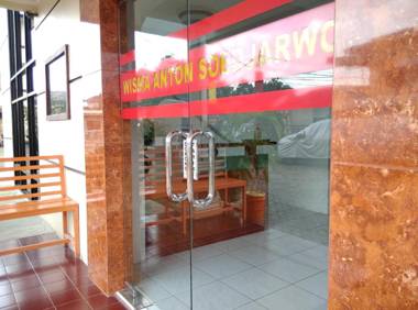 Wisma Anton Soedjarwo