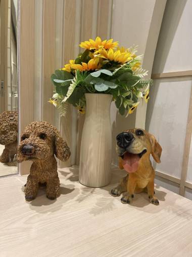 Taman Anggrek Residence - Japanese Classic