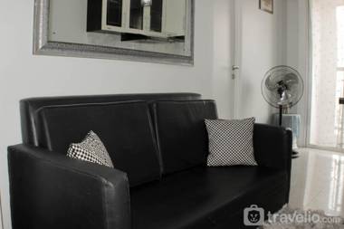 Minimalist Homey 1BR at Bassura City By Travelio