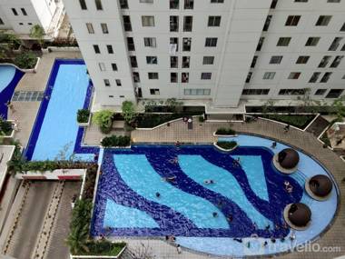 Minimalist Homey 1BR at Bassura City By Travelio